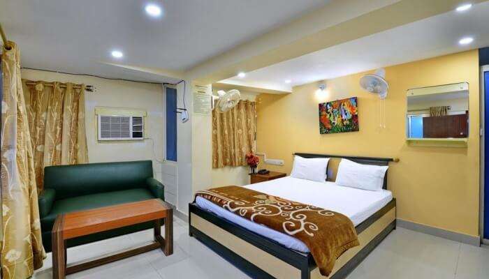 Beach house in Puri
