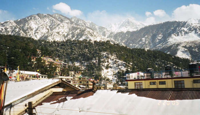 Town in Himachal