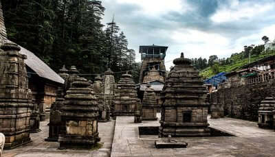 Monuments In Uttarakhand cover