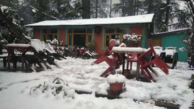 Moon Dance Cafe, things to do in Kasol