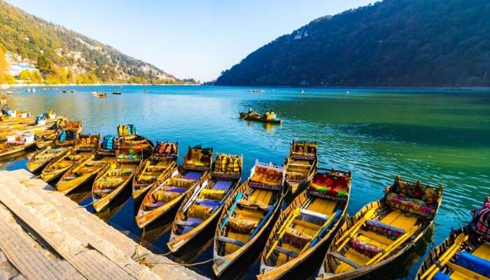 Visit to Nainital