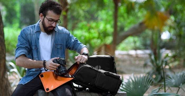 CarryPro The Ultimate Travel Backpack: Answer To All Your Packing Related Challenges!