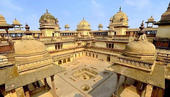 Orchha
