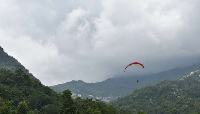 Adventure Activity in Sikkim