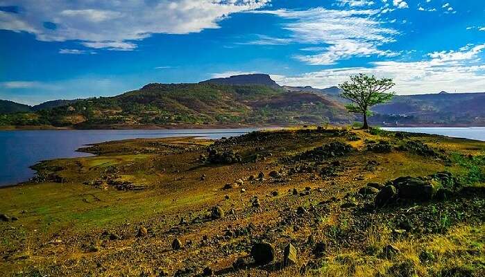 pawna lake