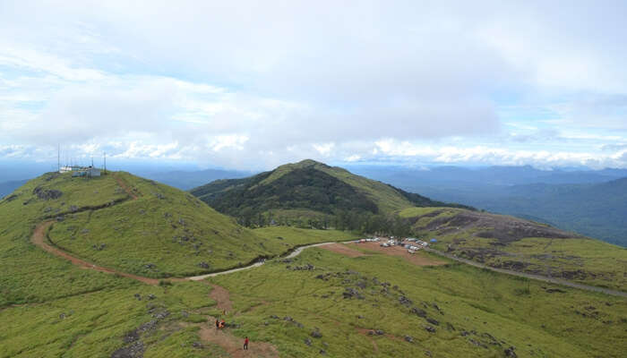 beautiful view ponmudi