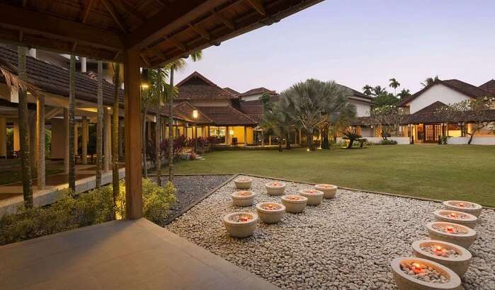 Ramada Resort is designed to suit everyone’s pockets