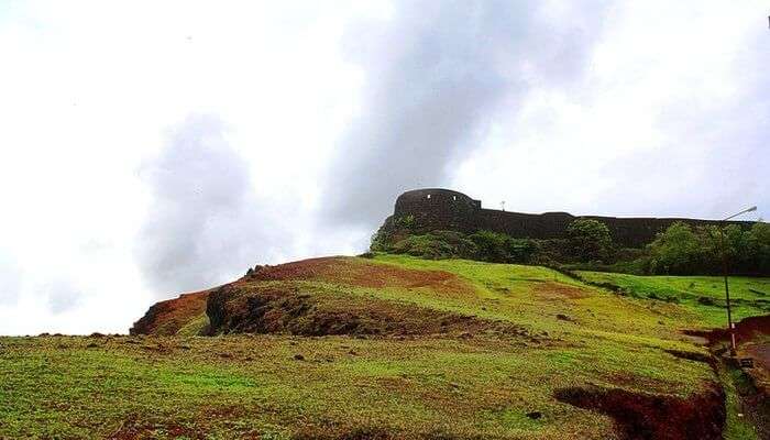 Ratnadurga Fort
