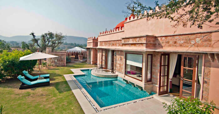 Top 9 Resorts Near Jaipur Where You Can Live Like A Maharaja!