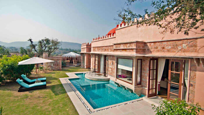 Resorts Near Jaipur cover