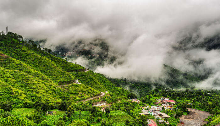 Resorts Near Solan cover