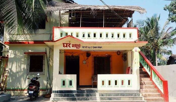 Revenkar’s Family Homestay