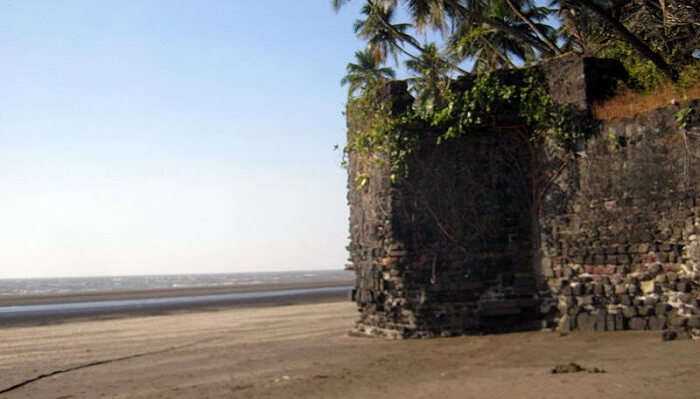 Revdanda Beach