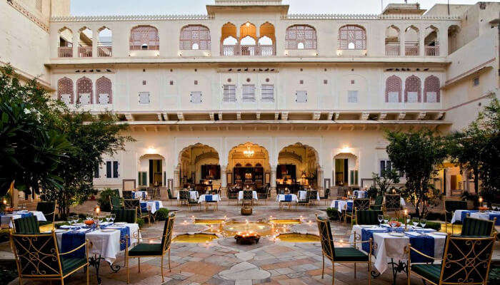 Haveli in Jaipur