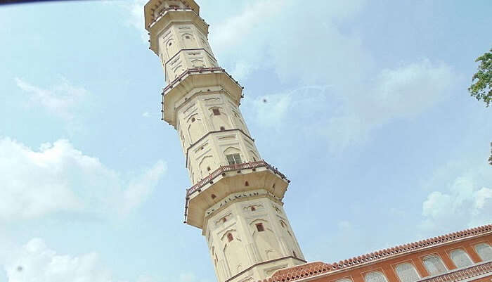 Sargasuli Tower In Jaipur