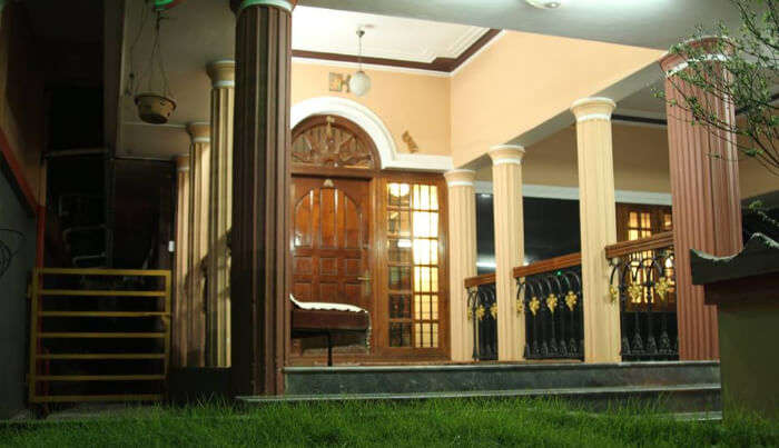 Luxury Hotel's Beauty