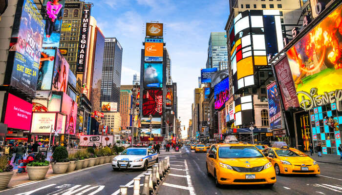 Best Times to Visit New York City