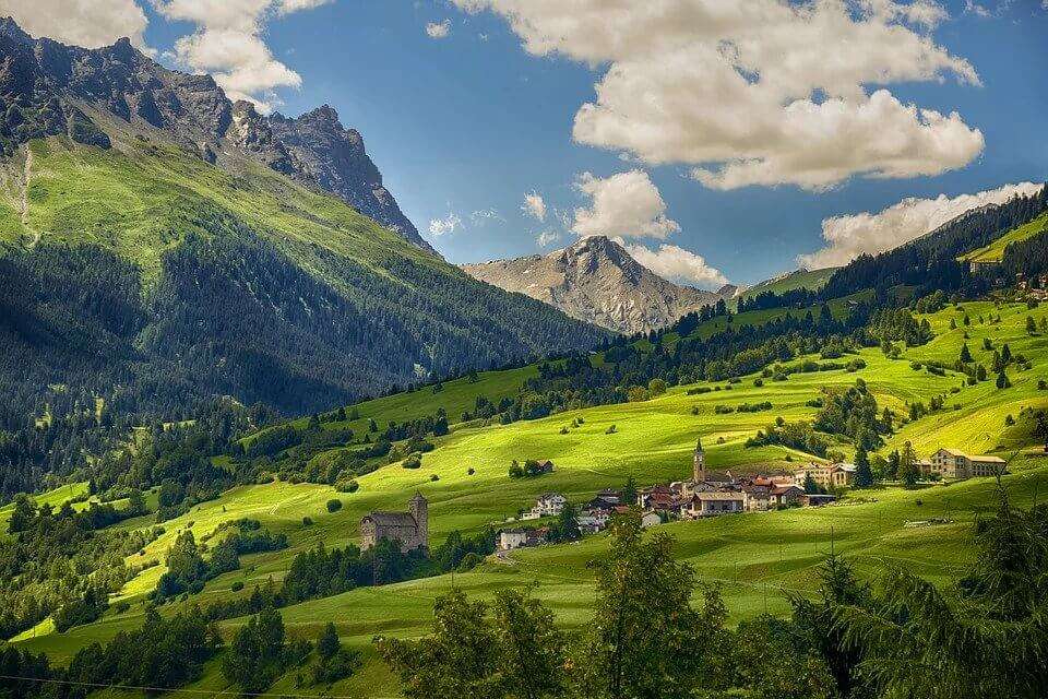 Switzerland Tourist Attractions: 14 Places To Visit In Switzerland In 2021