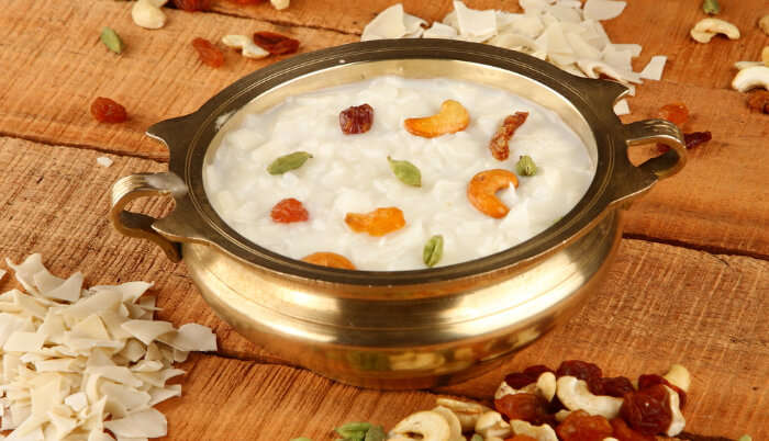 Milk Porridge