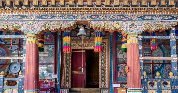14 Temples In Bhutan: Symbols Of Traditional Architecture And Spirituality - Vimarsana News