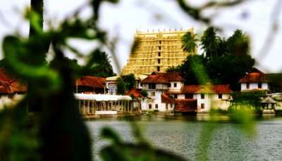 Temples In Kovalam cover