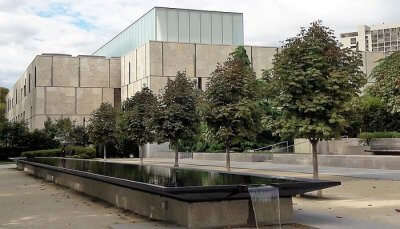 The Barnes Foundation In Philadelphia