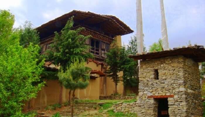 The Folk Heritage Museum
