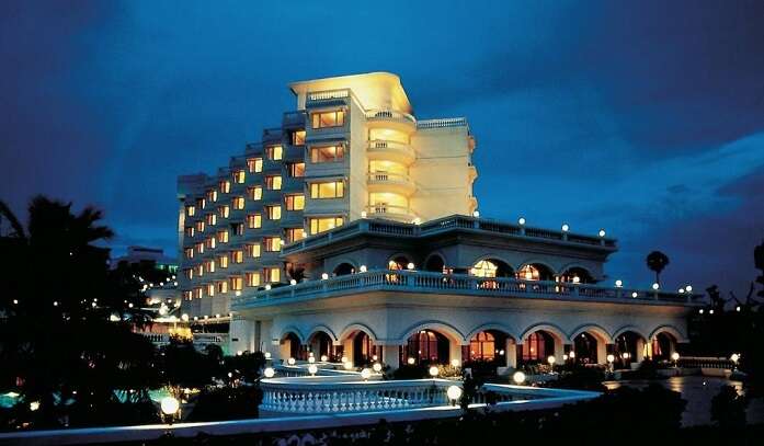 beautiful resorts