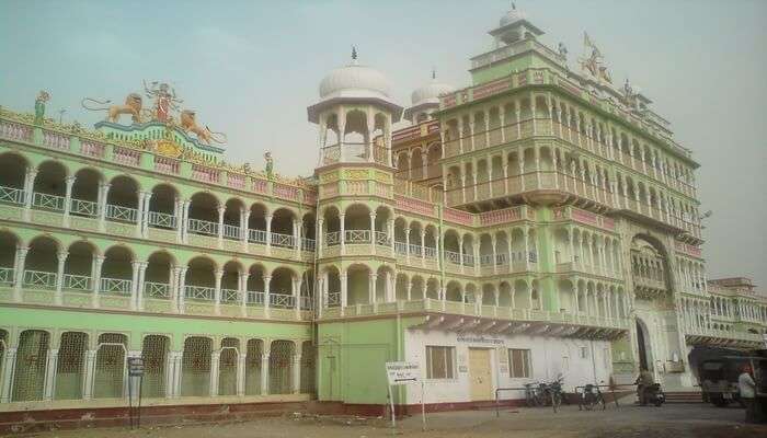 The Rani Sati Temple