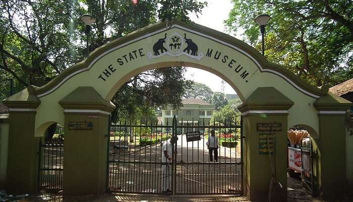 zoologiacl garden