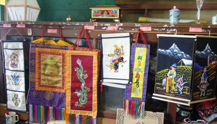 handicrafts