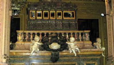 Tomb Of St. Francis Xavier is one of the top places to visit in Old Goa
