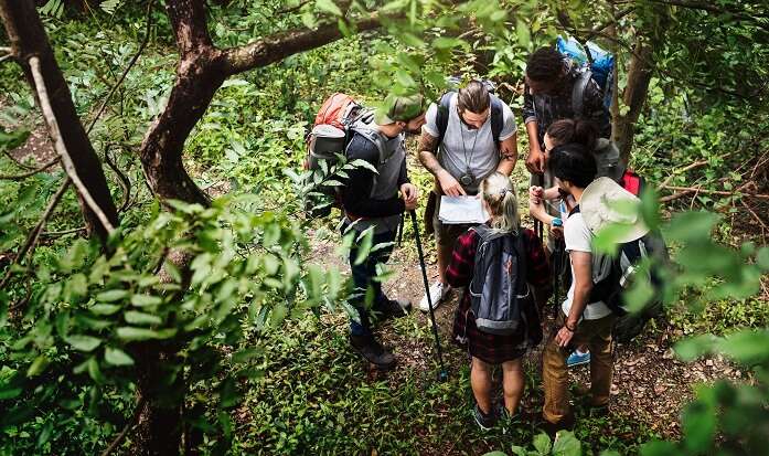 Singapore has also preserved its nature and offers a striking view of the natural wonders