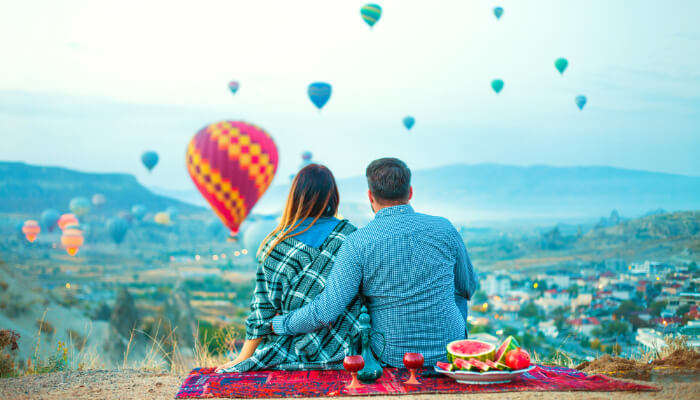 Valentine’s Day In Turkey cover