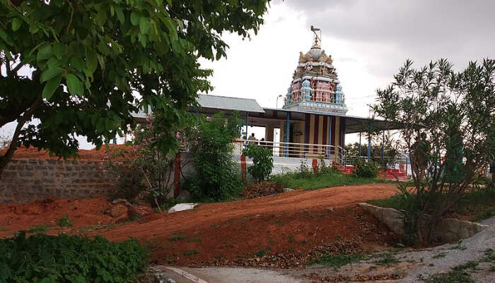Temple in Yelagiri
