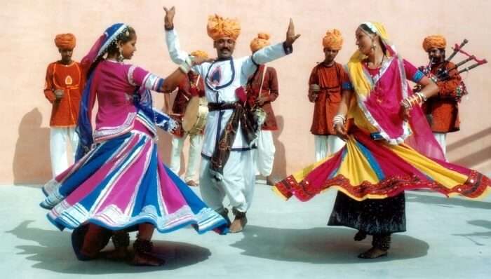 Cultural shows in Jaisalmer