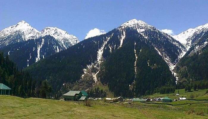 aru valley