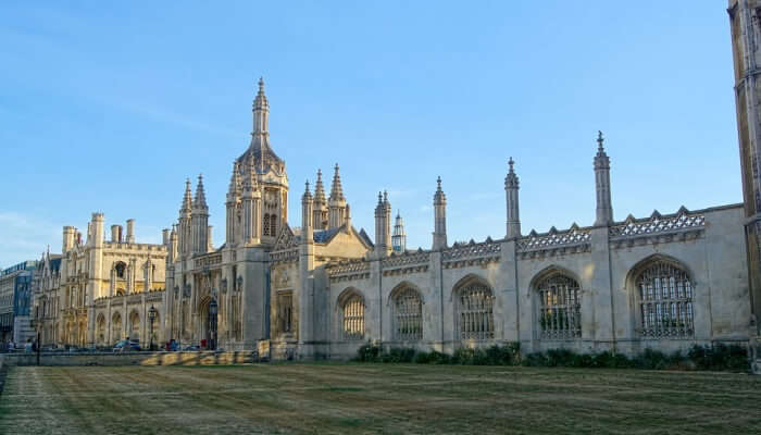 Cambridge palace