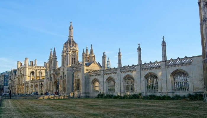 10 Places To Visit In Cambridge For A Fun Trip To England