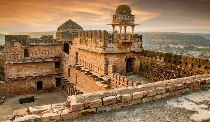 Chanderi In Madhya Pradesh: A Guide To This Beautiful Town