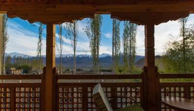 Ladakh Resorts_26th nov