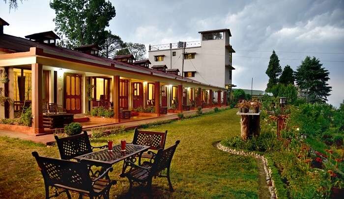 Ranikhet holiday homes