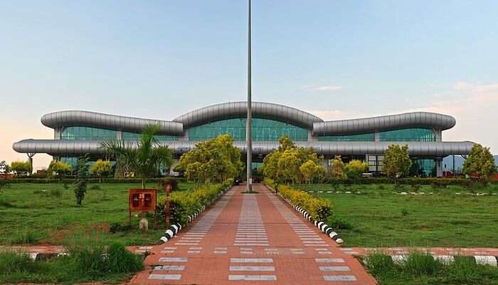 Amazing Airports In Karnataka