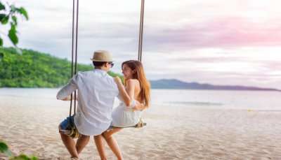 Best Honeymoon Places In World In April