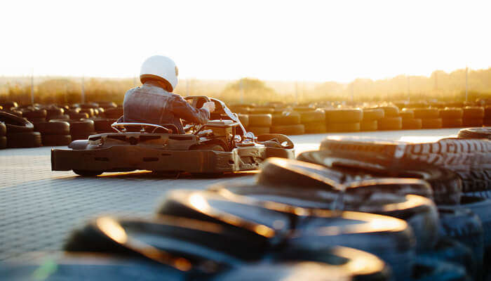 Go Karting In India