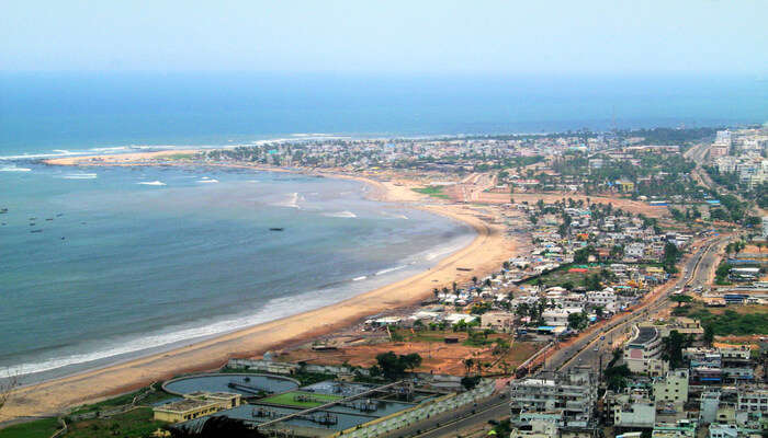 Best Places To Visit In Vizag