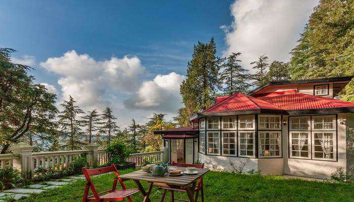 Best Homestays In Shimla