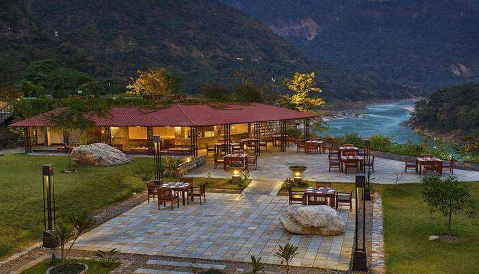 Best Resorts In Rishikesh
