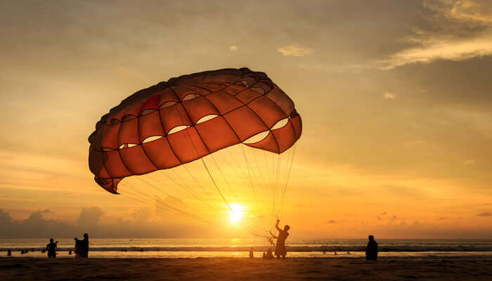 Amazing Water Sports In Alibaug