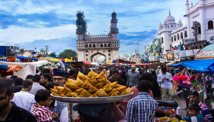 cover image of telangana